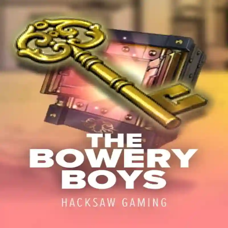 Juego de tragamonedas HS The Bowery Boys en casino online