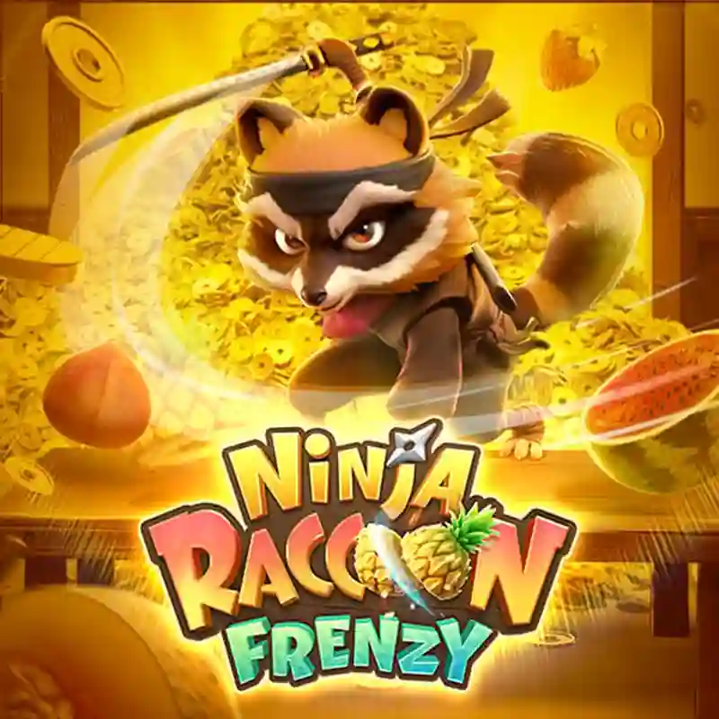 Ninja Raccoon Frenzy tragamonedas online México