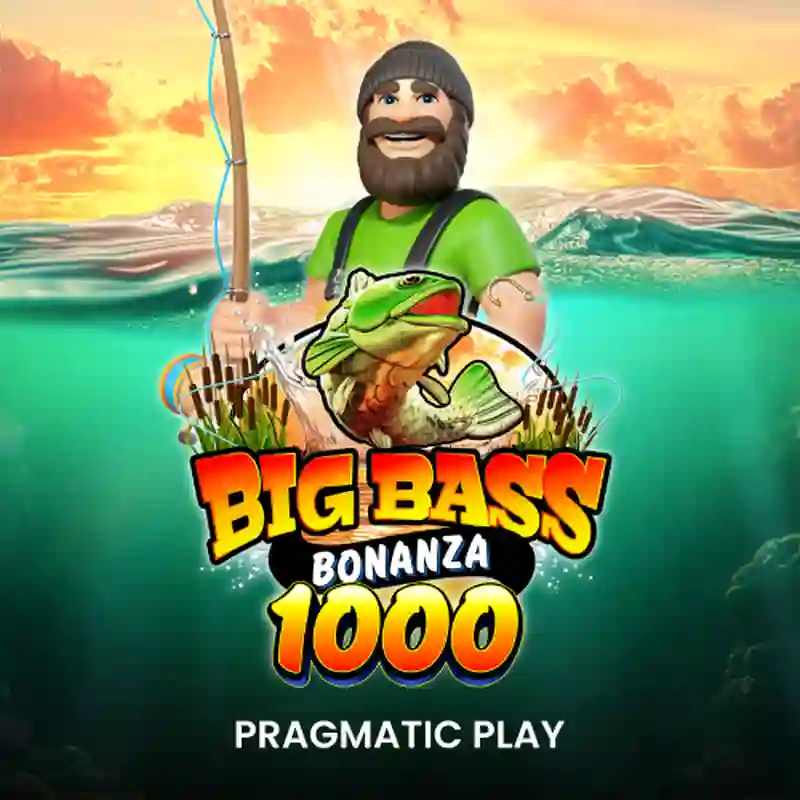 Jugar PP Big Bass Bonanza 1000 tragamonedas