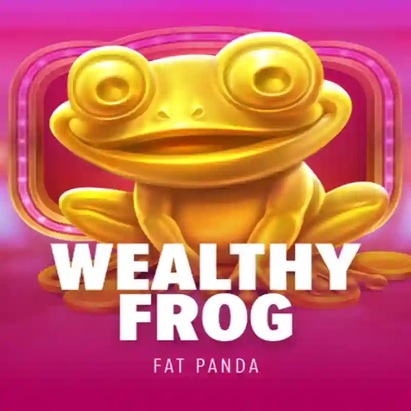 PP Wealthy Frog Tragamonedas Online