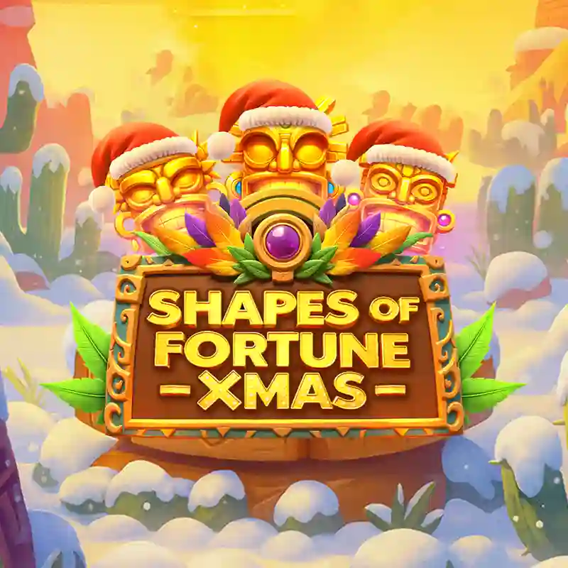 Jugar Shapes of Fortune Xmas tragamonedas