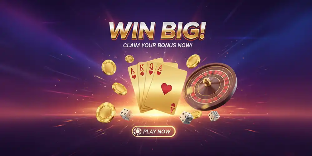 Casino Online México Banner